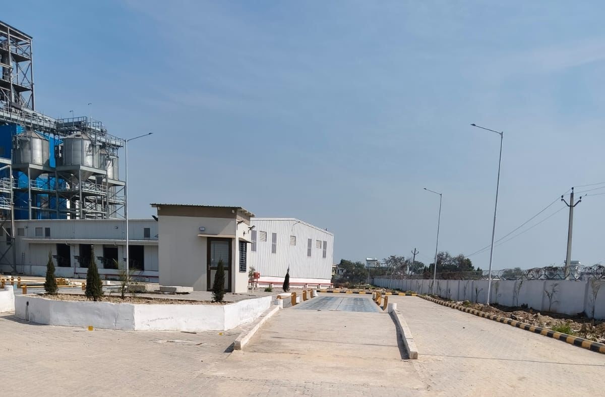 Rawali Construction High-End Industrial Project