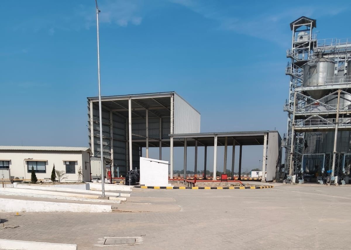 Rawali Construction High-End Industrial Project