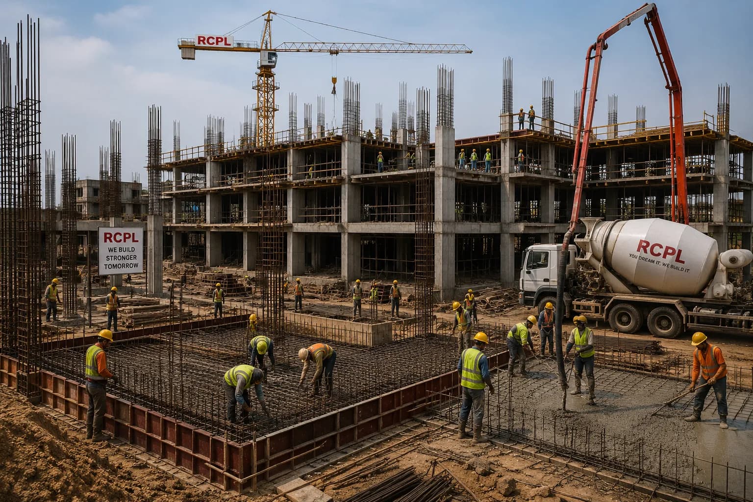 Civil Construction