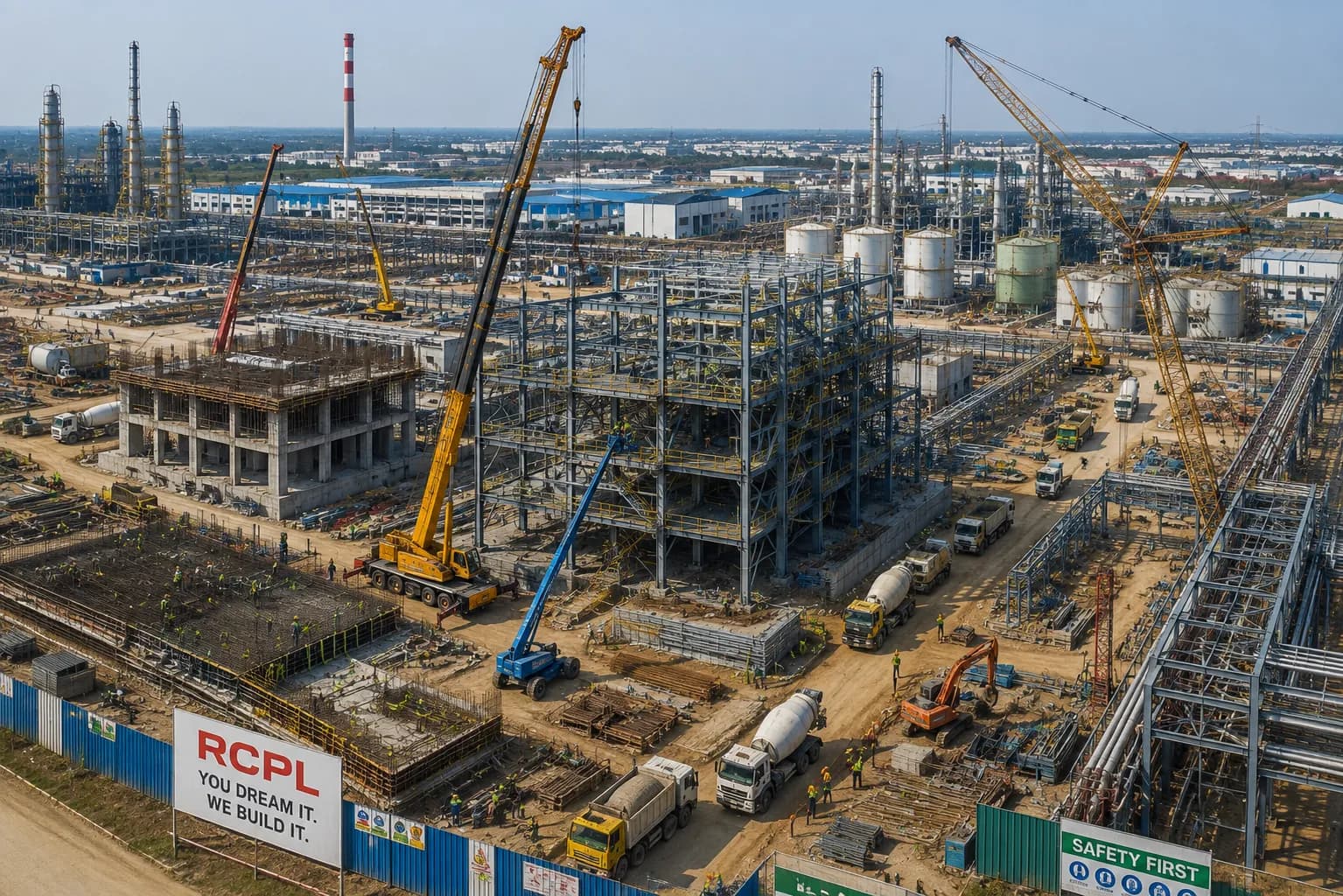 EPC Project Execution