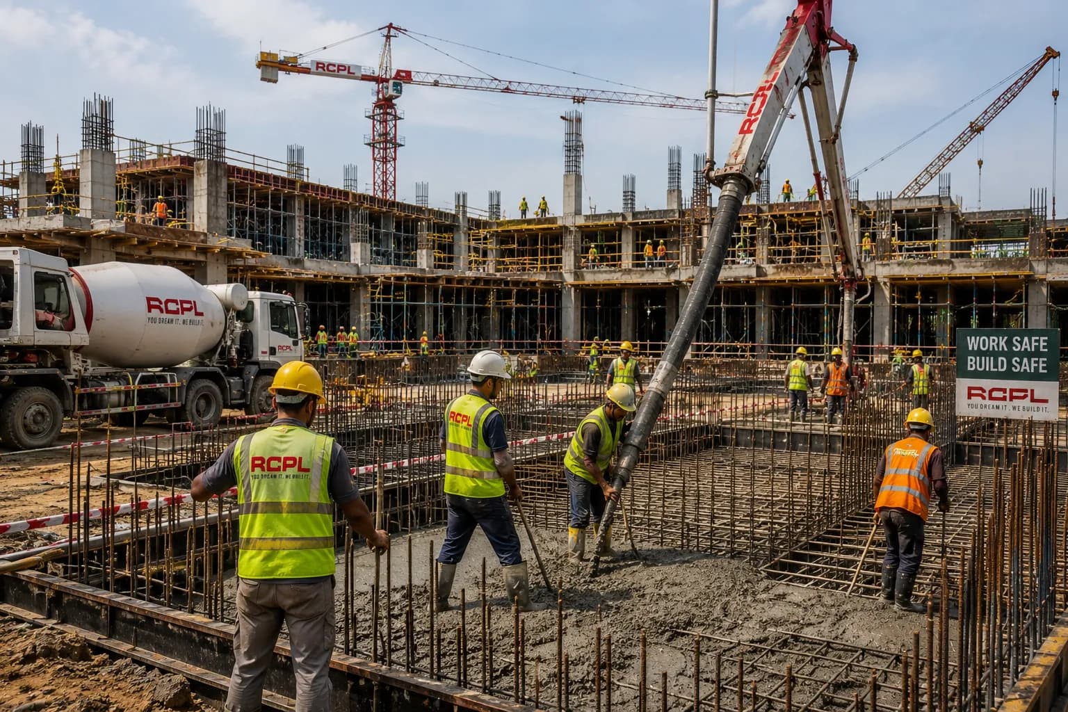 Fast-Track Project Delivery